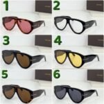 TOM FORD Sunglasses Premium Edition