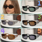 Tom Ford Sunglasses Premium Edition SIZE: 52 Mouth 20-140