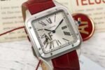 Cartier Santos watch 27.5x38MM - Image 3