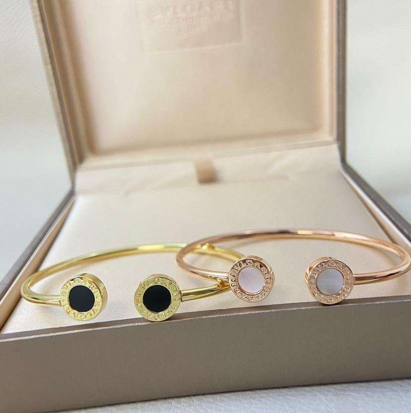 0aa07d52-004e-4897-92cc-0eee80c611ca.jpg Bulgari bracelet premium version - Image 1