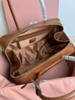 miumiu New high-end handbag 1:1 quality size 34x10x23cm - Image 9