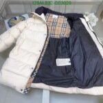 Burberry Long Down Jacket - Image 10