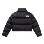 the north face 700 women short goose down jacket - Image 2