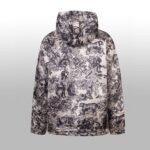Dior new hooded hardshell jacket - Image 11