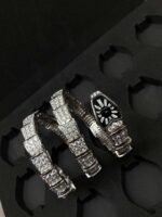 BVLGARI Watch finger winding classic reproduction - Image 8