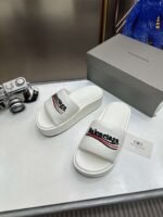 balenciaga couple platform slippers - Image 11