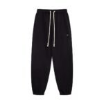 Acne Studios Classic Smiley Face Knitted Sweatpants - Image 4