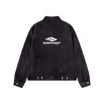 Original Balenciaga denim jacket - Image 2