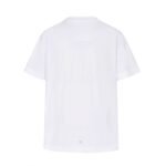 Givenchy reflective letter short-sleeved T-shirt - Image 3