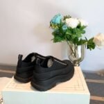 Alexander McQueen casual canvas shoes - Image 14