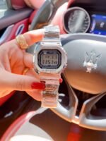 Casio Square watch - Image 8