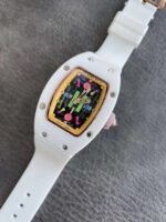 Richard Mille White Ceramic Marshmallow