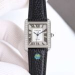 Cartier TANK series women’s watches 27mm×35mm - Image 2