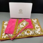 Givenchy towel 3 piece set pure cotton 16 spiral - Image 11