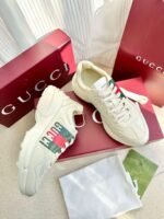 Gucci rhyton Sports vintage Daddy shoes - Image 3