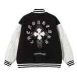 chrome hearts baseball jersey - Image 2