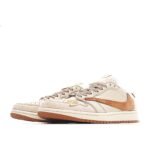 Jordan Air Low & Balenciaga sports shoes - Image 2