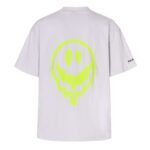 Balenciaga’s dissolved smiling alien T-shirt - Image 2