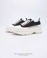 Alexander McQueen sole sneakers - Image 2