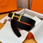 Hermes belt 1:1 original 3.8cm - Image 3