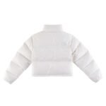 the north face 700 women short goose down jacket - Image 9