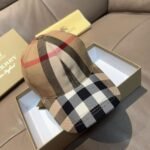 Burberry original 1:1 baseball cap - Image 4