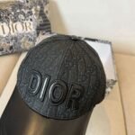 Dior original 1:1 baseball cap - Image 3