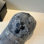 Chrome hearts New baseball cap - Image 7