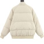 the north face purple standard stand collar ykk zipper-GB white duck down - Image 11