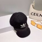 Balenciaga Original embroidered baseball cap - Image 9