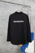 Balenciaga long-sleeved shirt ME02 - Image 2