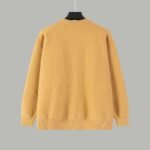 Miumiu original crewneck cardigan knit coat - Image 19