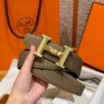 Hermes belt 1:1 original 3.8cm - Image 10