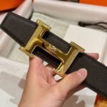 Hermes belt 1:1 original 3.8cm - Image 18