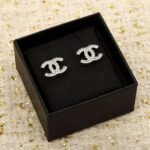 Chanel, Van Cleef & Arpels, YSL original earrings - Image 11