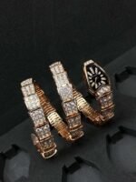 BVLGARI Watch finger winding classic reproduction - Image 5