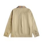 Burberry original vintage pop plaid jacket - Image 2