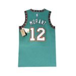 Nike NBA limited edition jersey for Morant of the Fez Grizzlies, No. 12 - Image 2