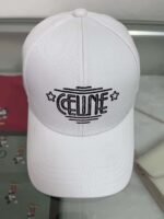 Celine original 1:1 embroidered baseball cap