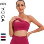 alo yoga Prada shoulder tight-fitting underwear bra - Image 3