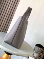 loewe linen patchwork tote bag 29*25*14CM - Image 10