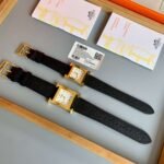 Hermes “heure h” series watches - Image 19