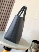 loewe linen patchwork tote bag 29*25*14CM - Image 18