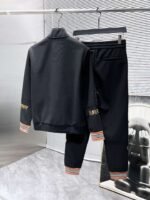 Burberry sportswear zipper original exclusive fabric - Image 3