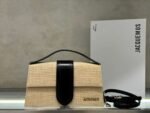 JACQUEMUS Handbag Crossbody bag 18cm