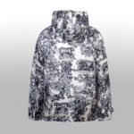 Dior new hooded hardshell jacket - Image 2