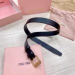 Miumiu original belt buckle width 3.0cm - Image 3