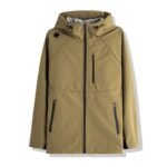 DIESEL original three-proof, comfortable and breathable hooded jacket - Image 9