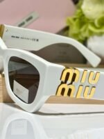 MIUMIU original sunglasses 1:1 - Image 5