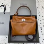 Balenciag 1:1 rodeo mini bag 22.8×9.9×8.3cm